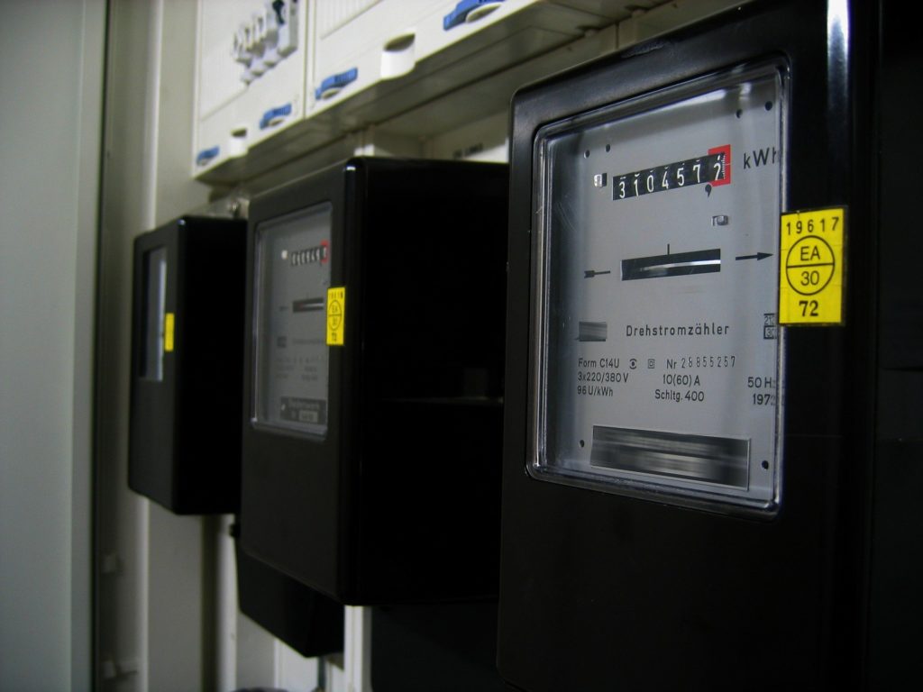Analogue Electricity Meters