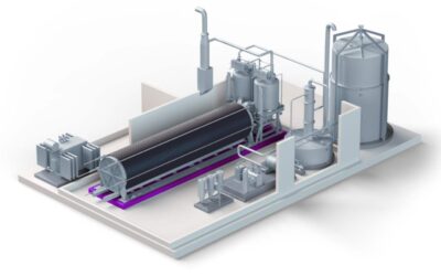 CAD Files for DIY Alkaline Water Electrolyser